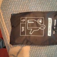 impermeabile tascabile