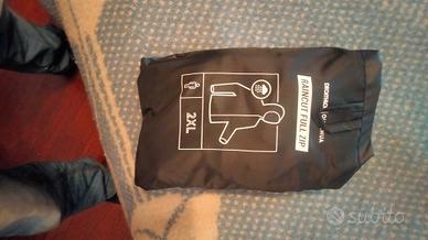 impermeabile tascabile