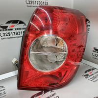 Faro fanale stop posteriore destra dx chevrolet ca