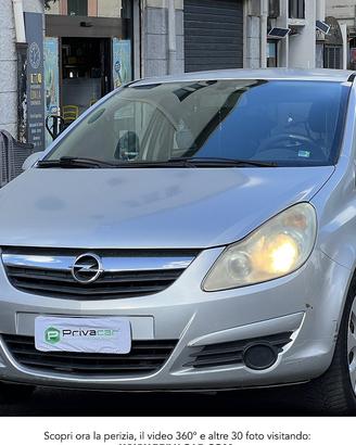 OPEL Corsa 1.2 3 porte Enjoy