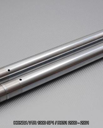 Steli forcella per HONDA VTR 1000 SP1 2000 - 2001