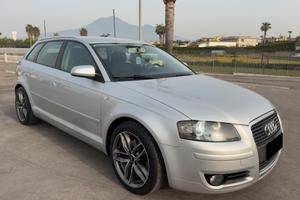 AUDI A3 SPB 2.0 TDI 140cv 2008 FULL OPTIONAL