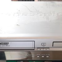 Panasonic NV-VHD1EC-S (DVD Player / VHS Recorder)