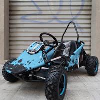 Go-kart elettrico per bimbi Ecoxtrem Buggy 500W