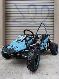 Go-kart elettrico per bimbi Ecoxtrem Buggy 500W