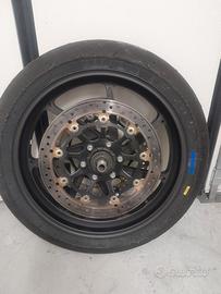 pirelli slick superbike 