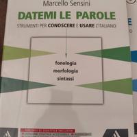 Libro di testo italiano