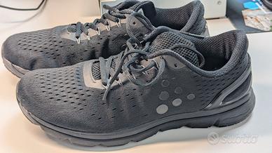 Scarpe Running Craft v150 Engineered M - 44 Black