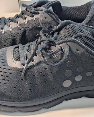 Scarpe Running Craft v150 Engineered M - 44 Black