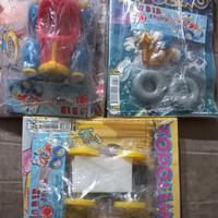  TOPOLINO 2397-2399 con gadget 313 di paperino
