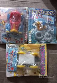  TOPOLINO 2397-2399 con gadget 313 di paperino