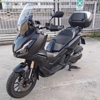 Honda ADV 350 ABS E5 02/2024 - garanzia fino 2030