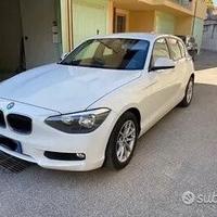 Bmw serie 1 2014 sia fari alogeni che xeno led