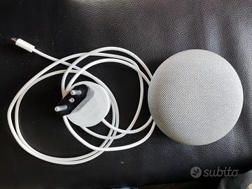 Google home mini
