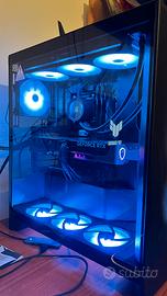 Pc Gaiming Nuovo prezzo da concordare