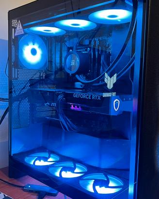 Pc Gaiming Nuovo prezzo da concordare