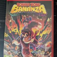 Donkey Kong Bananza Nintendo Switch 2