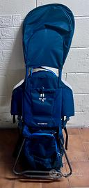 Zaino Deuter portabimbo da trekking