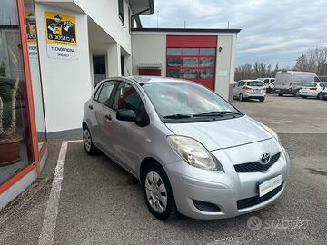 TOYOTA YARIS 1.0 5p GPL