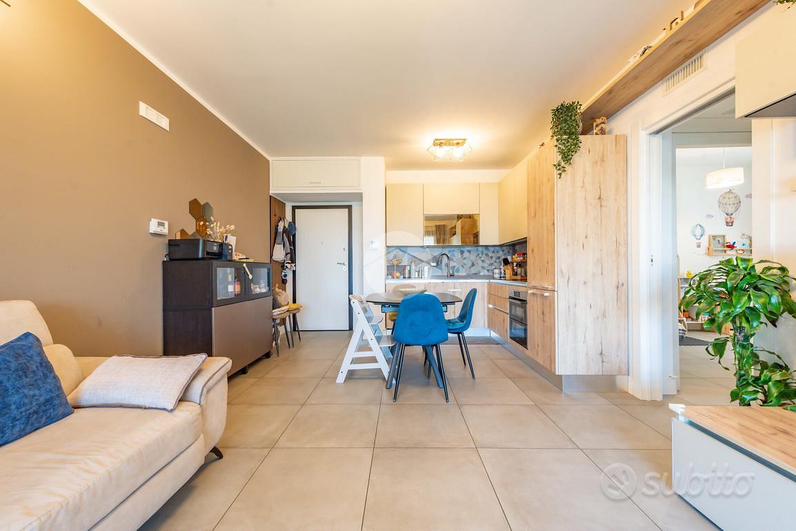 Appartamento – Roma, Borghesiana - Altro