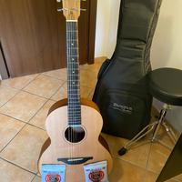Sheeran by Lowden Chitarra Acustica