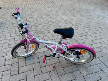 Bicicletta bambina