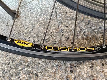 ruote mavic