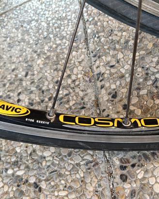 ruote mavic