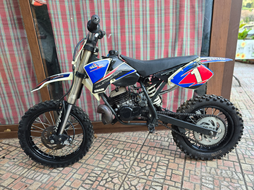 Minicross italjet 50cc