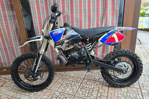 Minicross italjet 50cc