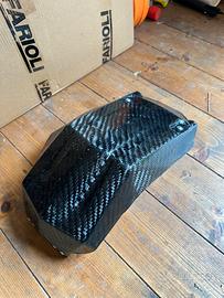 Paramotore in carbonio KTM 690