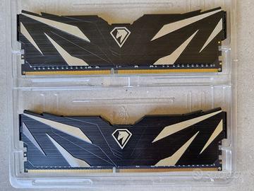 Netac Shadow Ram DDR4 32GB (2×16GB) 3200MHz CL16
