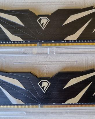 Netac Shadow Ram DDR4 32GB (2×16GB) 3200MHz CL16