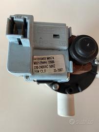 Pompa scarico lavatrice