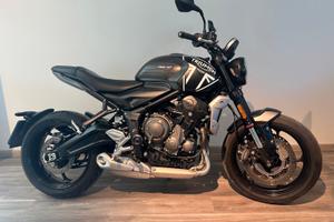 Triumph Trident 660 depotenziata A2