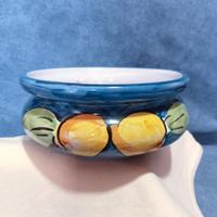 ciotola artigianale ceramiche di Caltagirone 