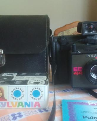 Polaroid con custodia