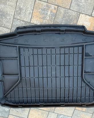 Tappetino baule bagagliaio in gomma per SEAT ATECA