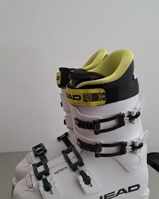 Scarponi da sci ragazzo/a Head raptor 70