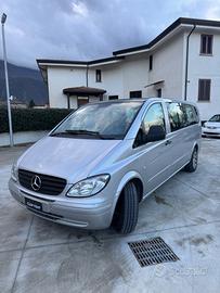 Mercedes-benz Vito 2.2 150Cv 9 posti Automatico