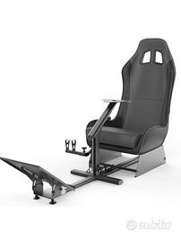 Sedile gamer NUOVO