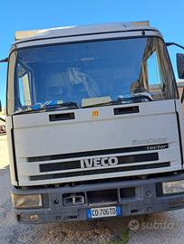 Iveco eurocargo tractor