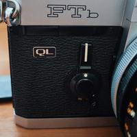 Canon FT b
