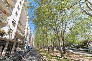 Camera doppia zona Zara con balcone e terrazzo