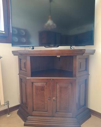 Porta tv ad angolo