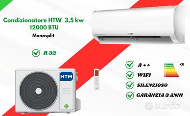 Climatizzatore HTW 9000-12000BTU
