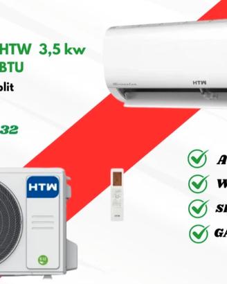 Climatizzatore HTW 9000-12000BTU