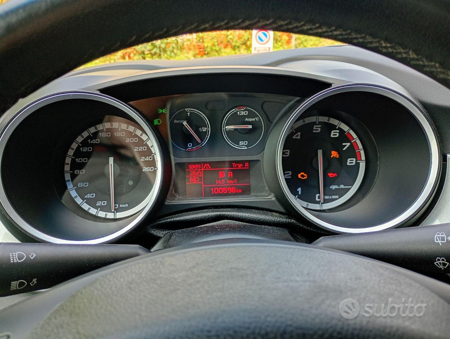 Alfa Romeo Giulietta (2010-21)