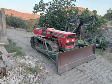 Trattore Massey Ferguson
