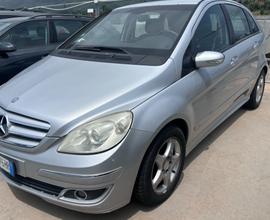 Mercedes-benz B 200 CDI SPORT CV 140 MANUALE PELLE
